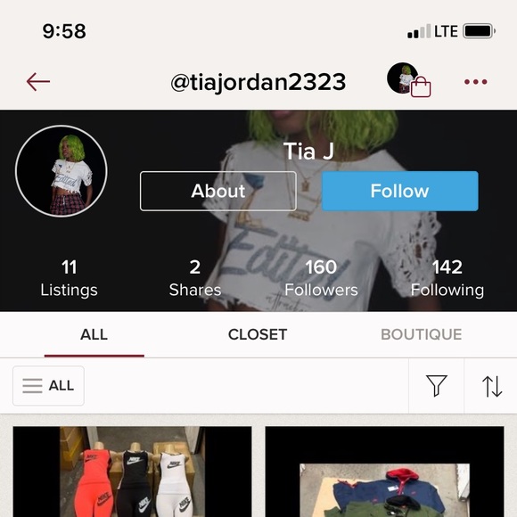 She’s a scammer - Picture 1 of 1